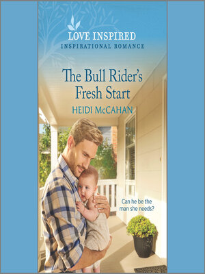 cover image of The Bull Rider's Fresh Start